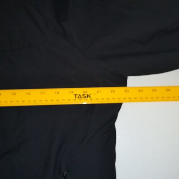 Columbia Sportswear Company Woman's Black Full Zip Fleece Lined Bomber Jacket - Picture 11 of 12